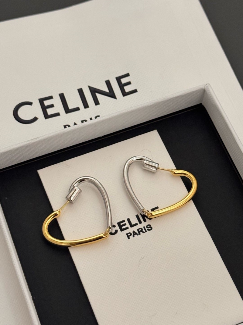 Ce1i*e earrings
